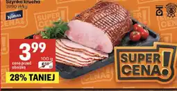 Delikatesy Centrum Szynka krucha Krakus oferta