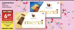 Delikatesy Centrum Czekolada Merci oferta