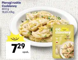 Delikatesy Centrum Pierogi ruskie Codzienny oferta