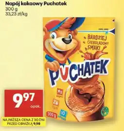 Delikatesy Centrum Napój kakaowy Puchatek oferta