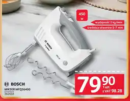 Selgros Bosch Mikser MFQ36400 oferta