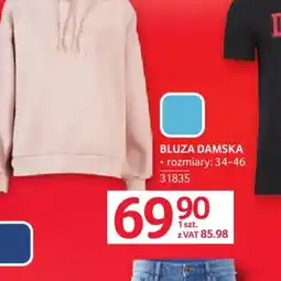 Selgros Bluza damska oferta