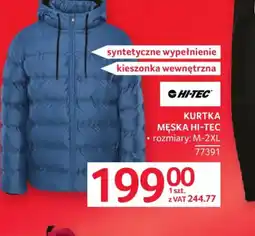 Selgros HI-TEC Kurtka męska oferta