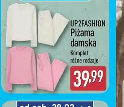 ALDI UP2FASHION Piżama damska oferta