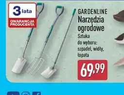 ALDI Gardenline Narzędzia ogrodowe oferta