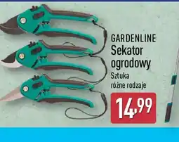 ALDI Gardenline Sekator ogrodowy oferta