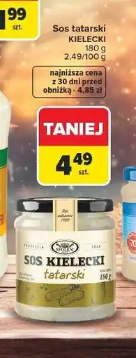 Carrefour Sos kielecki tatarski Społem Kielce oferta