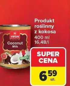 Carrefour Mleczko kokosowe Vifon oferta