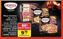 Carrefour Pizza grande appetito 4 sery Hortex oferta