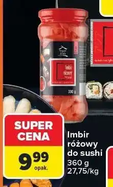 Carrefour Imbir różowy House Of Asia oferta