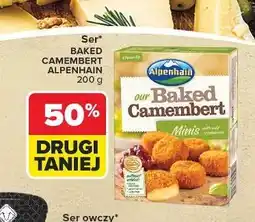 Carrefour Ser camembert minis Alpenhain oferta