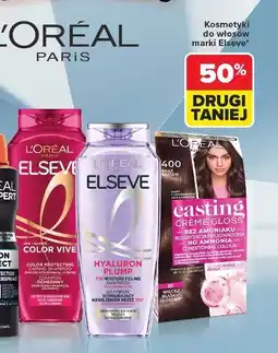 Carrefour Farba do włosów 400 brąz L'oreal Casting Creme Gloss oferta