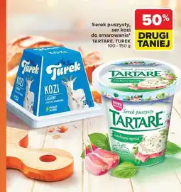 Carrefour Serek twarogowy ziołowy ogród Tartare oferta