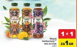 Carrefour Napój sakura Big-Active oferta