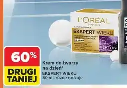 Carrefour Krem na dzień L'oreal Ekspert Wieku 60+ oferta