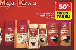 Carrefour Kawa Mk Cafe Premium Gold oferta