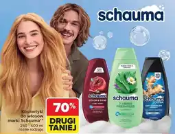 Carrefour Szampon do włosów przeciwłupieżowy ginger Schauma For Men oferta