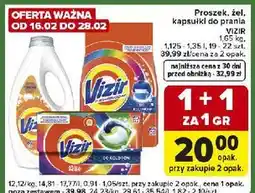 Carrefour Express Płyn do prania kolor Vizir oferta