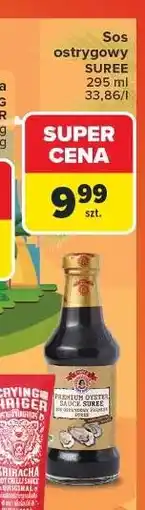 Carrefour Sos oyster Suree oferta