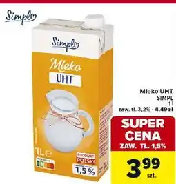 Globi Mleko 3.2% Simpl oferta