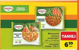 Carrefour Włoszczyzna paski Hortex oferta