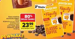 Carrefour Kawa Eduscho Family oferta