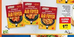 Carrefour Przyprawa do złocistego kurczaka air fryer Prymat oferta