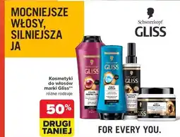 Carrefour Maska do włosów Gliss Kur Ultimate Repair oferta