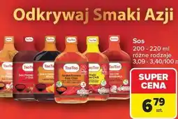Carrefour Sos chili czosnkowy Tao oferta