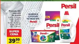 Carrefour Kapsułki do prania 4in1 deep clean color Persil Discs oferta