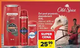Carrefour Dezodorant Old Spice Whitewater oferta