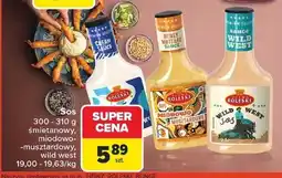 Carrefour Sos śmietankowy Roleski oferta