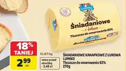 Carrefour Śniadaniowe z łukowa Lumiko oferta