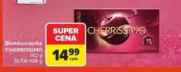Carrefour Bombonierka classic Mieszko Cherrissimo oferta