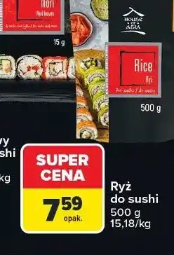 Carrefour Ryż do sushi House Of Asia oferta