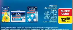 Carrefour Tabletki do czyszczenia zmywarki Finish Do Czyszczenia Zmywarek oferta