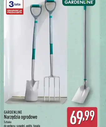 Gardenline Narzędzia ogrodowe