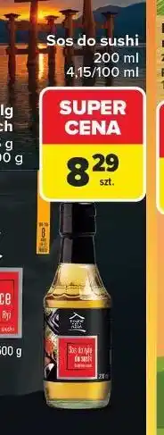 Carrefour Sos do ryżu sushi House Of Asia oferta