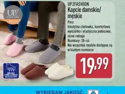 ALDI UP2FASHION Kapcie damskie/męskie oferta