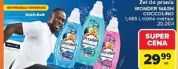 Carrefour Żel do prania odor Coccolino oferta