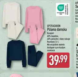 ALDI UP2FASHION Piżama damska oferta