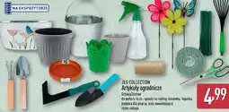 ALDI JES COLLECTION Artykuły ogrodnicze oferta