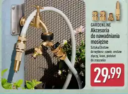 ALDI Gardenline Akcesoria do nawadniania oferta