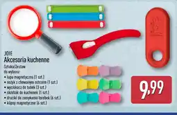 ALDI Joie Akcesoria kuchenne oferta