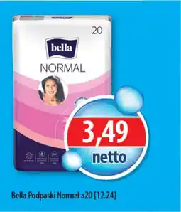 DUO-TES Bella Podpaski Normal a20 oferta