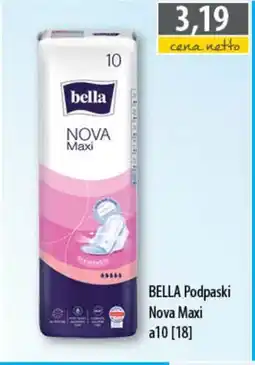 DUO-TES BELLA Podpaski Nova Maxi a10 oferta