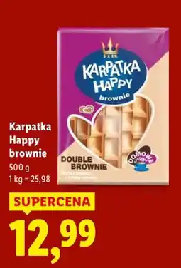 Lidl Brownie oferta