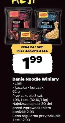 Netto Wszystkie rodzaje produktów oferta