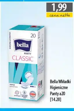 DUO-TES Bella Wkładki Higieniczne Panty a20 oferta