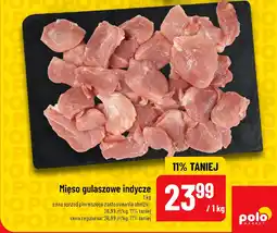 Polomarket Mięso gulaszowe indycze oferta